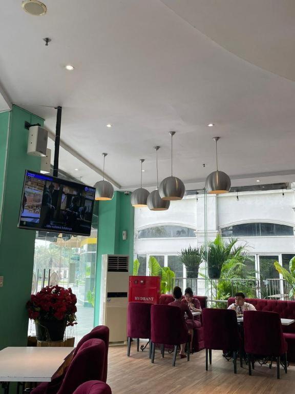 The Crew Hotel Kualanamu International Airport Medan Exterior foto