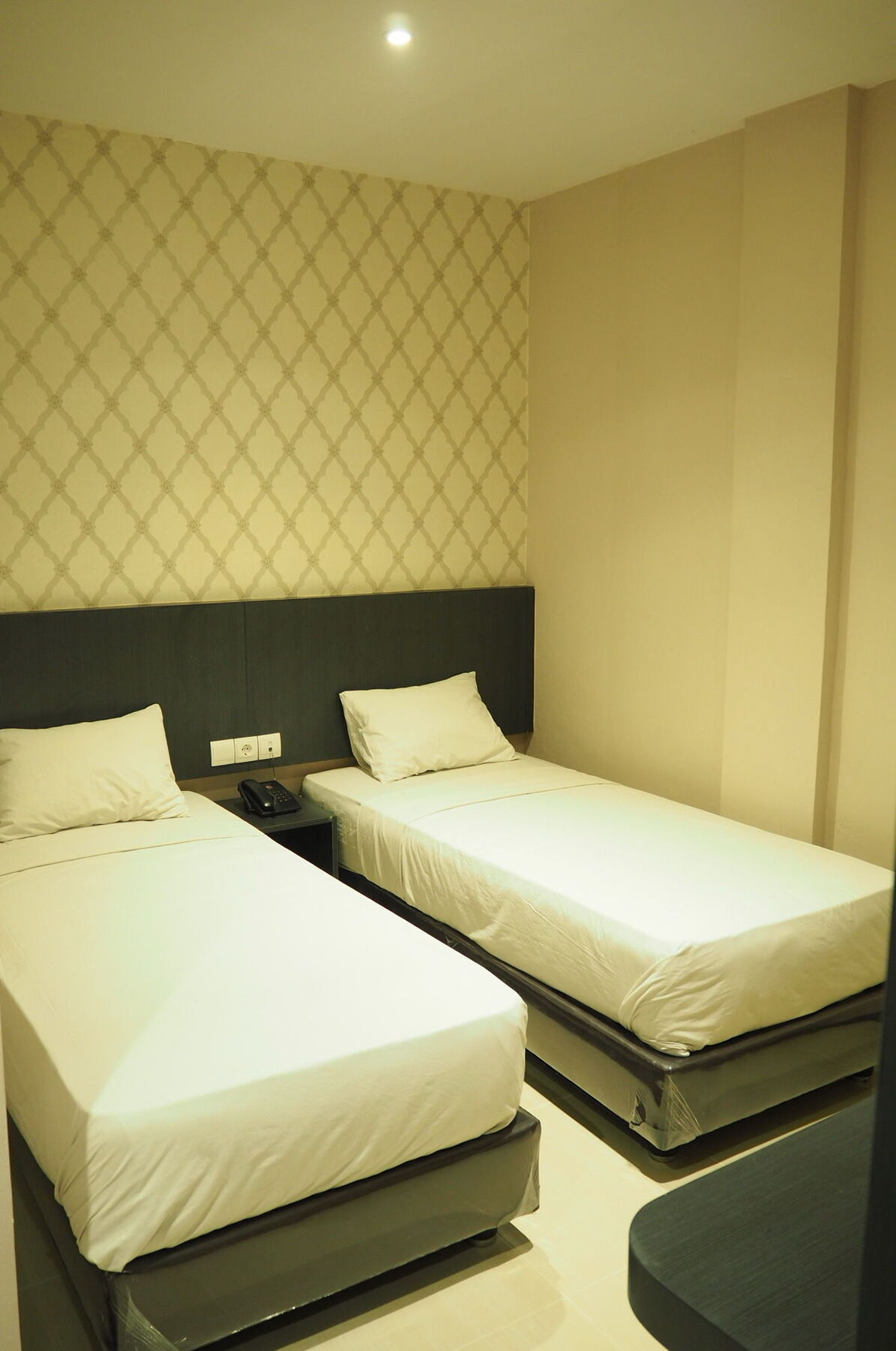 The Crew Hotel Kualanamu International Airport Medan Exterior foto
